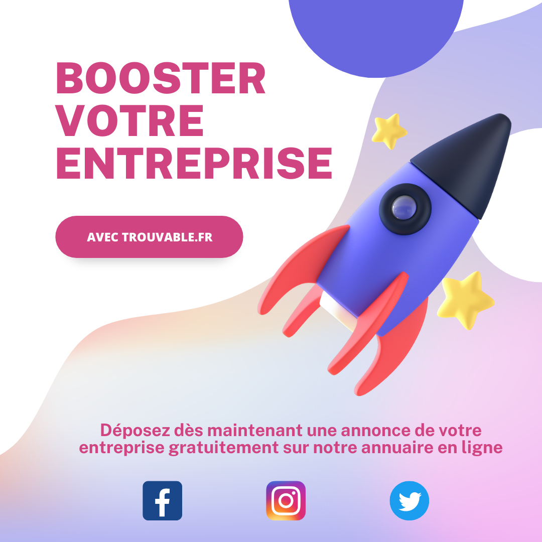 BOOSTER VOTRE ENTREPRISE