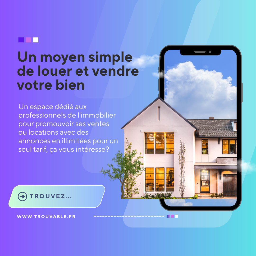 AGENCE IMMOBILIERE EN LIGNE