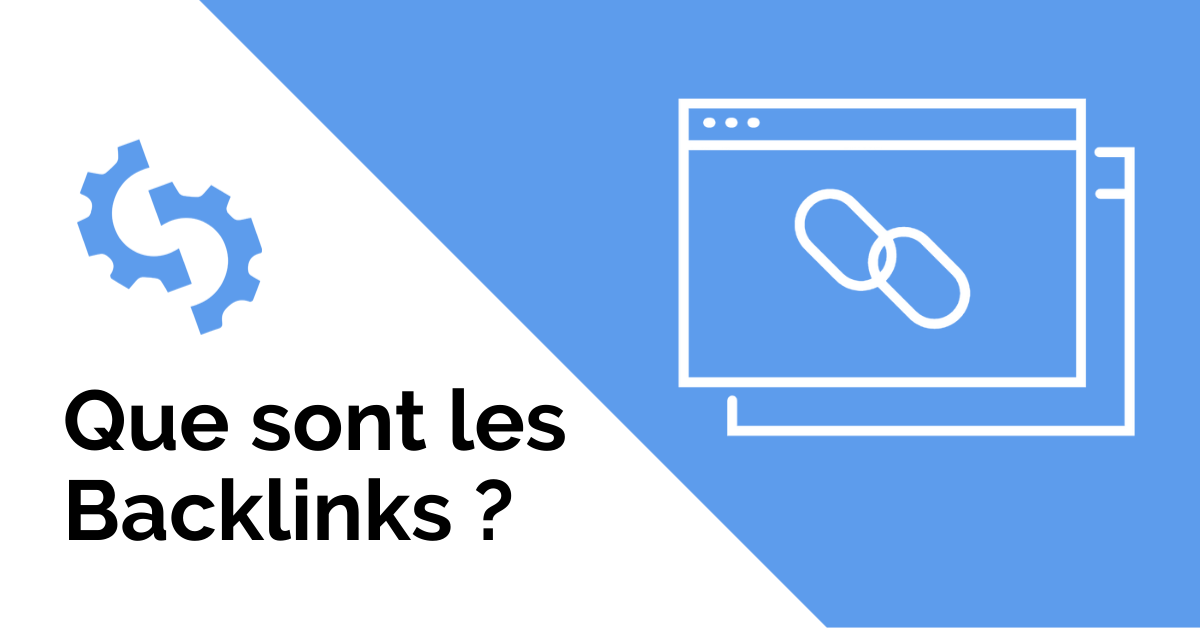 QU'EST CE QU'UN BACKLINK